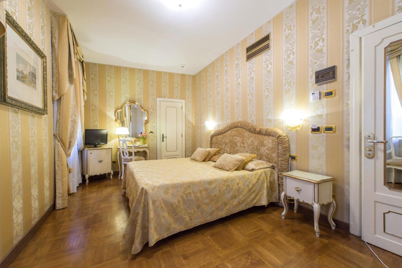 Hotel San Zaccaria Венеция Экстерьер фото