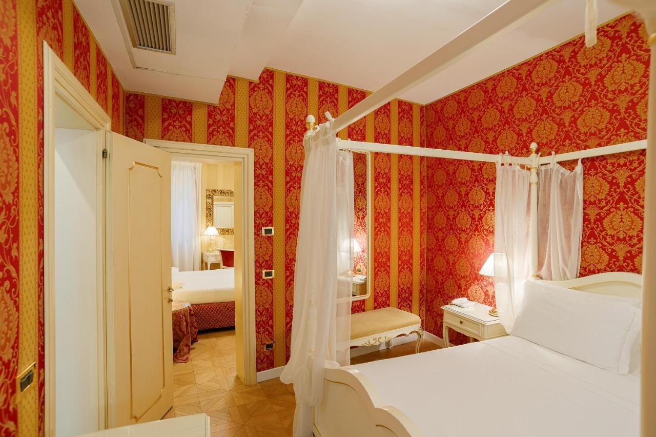 Hotel San Zaccaria Венеция Экстерьер фото