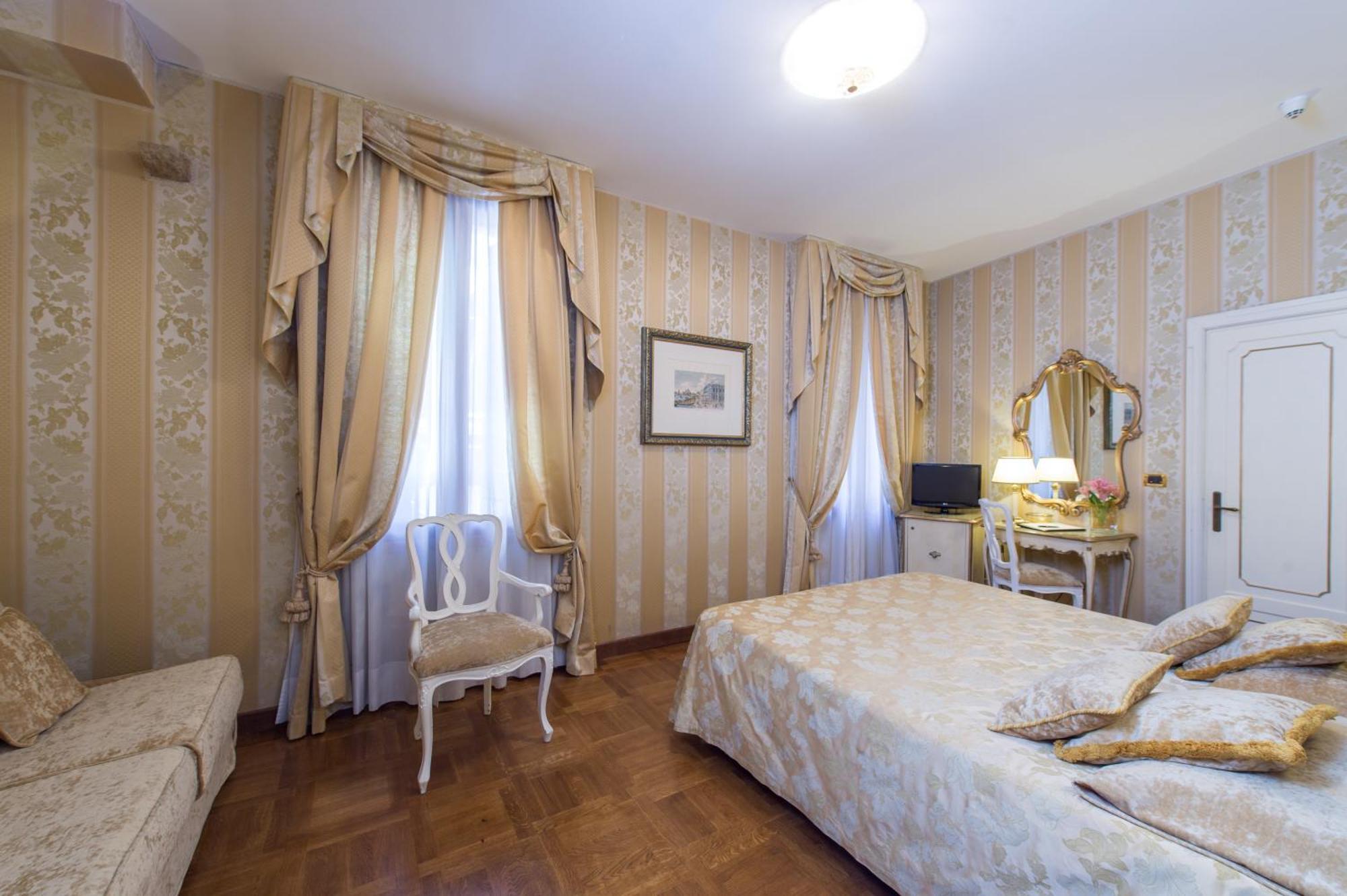 Hotel San Zaccaria Венеция Экстерьер фото